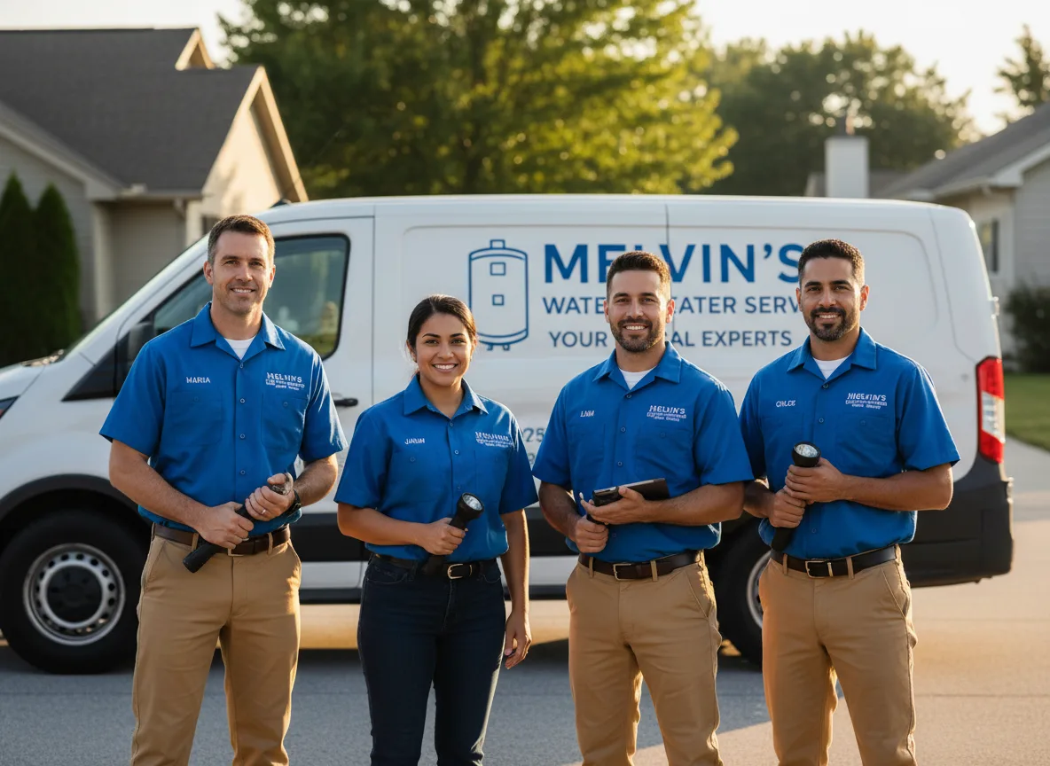 Water Heater Repair company in Sparta, MI