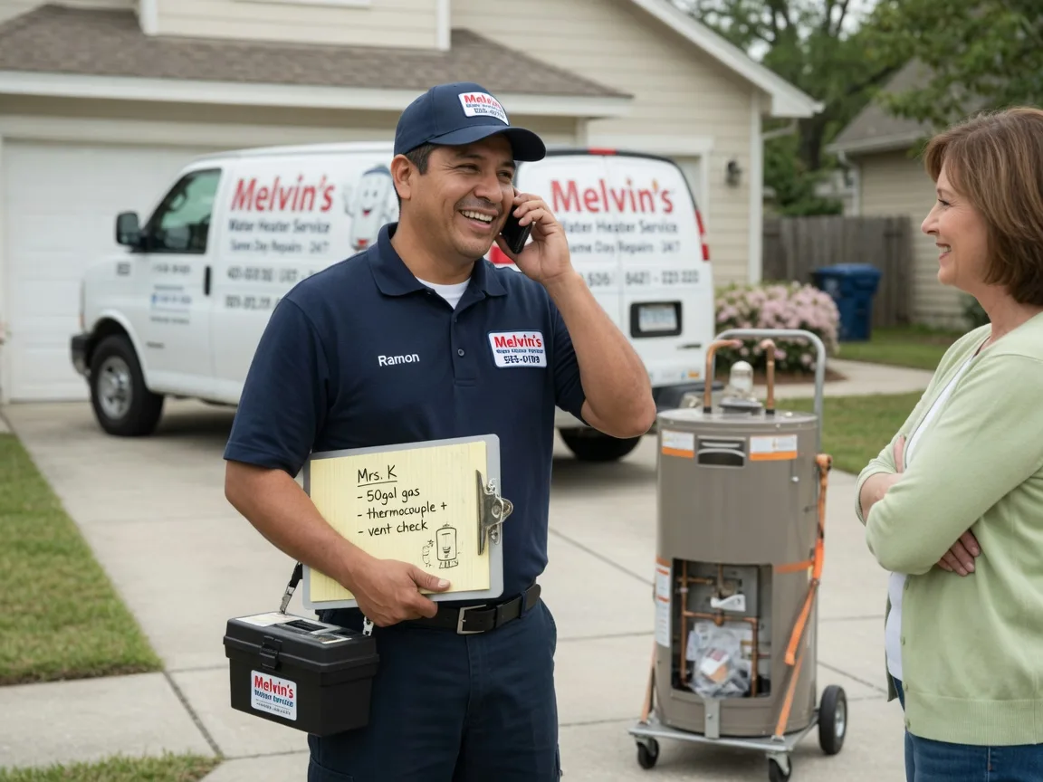 Water Heater Repair Sparta, MI FAQs